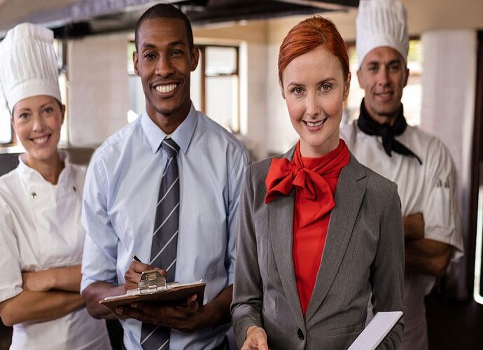 Hospitality Uniforms