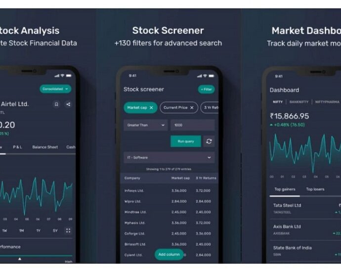 Stock Market App