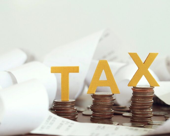 Investing for Tax Efficiency