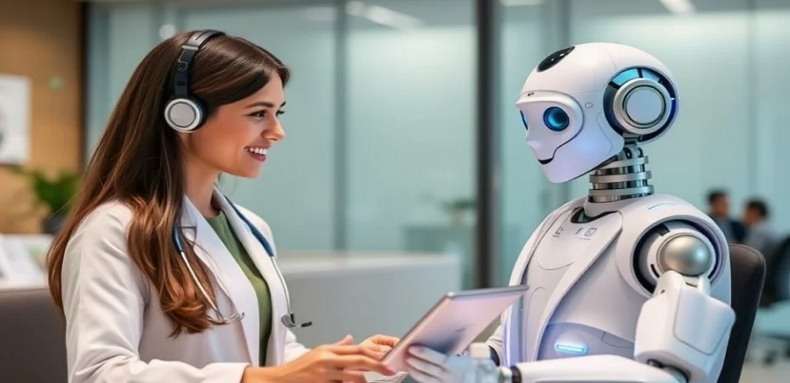 AI Receptionist a Good