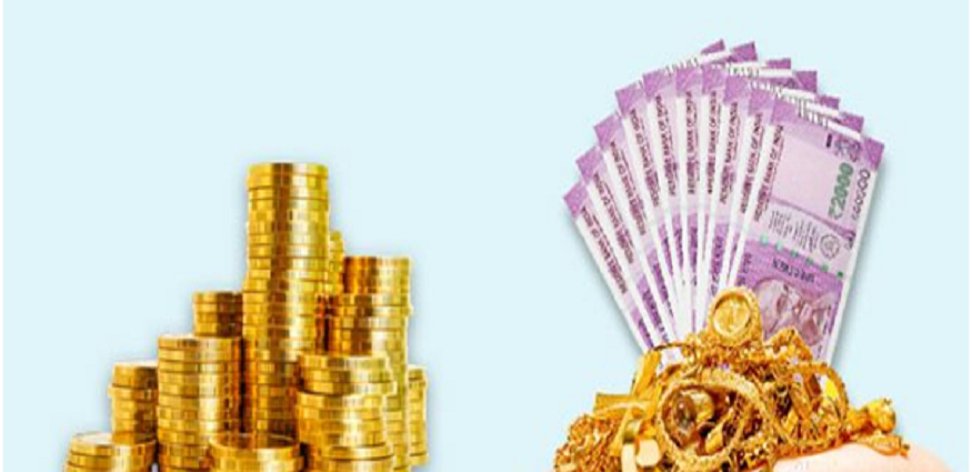selling gold jewellery