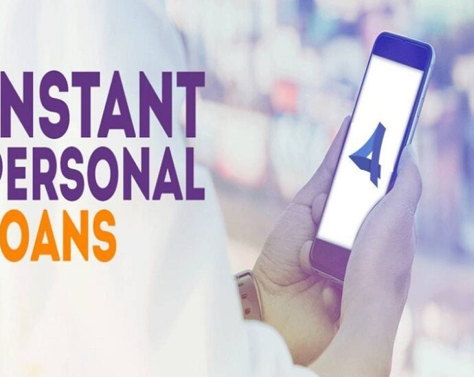 instant personal loan