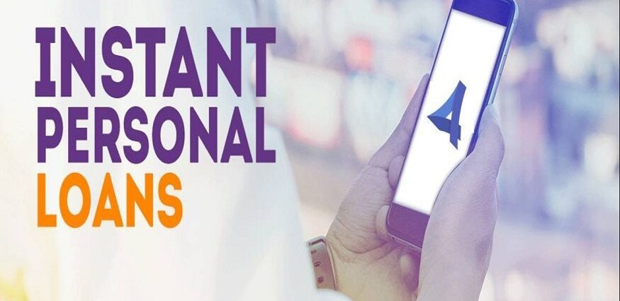 instant personal loan