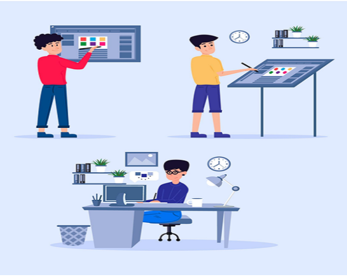 offshore graphic design services