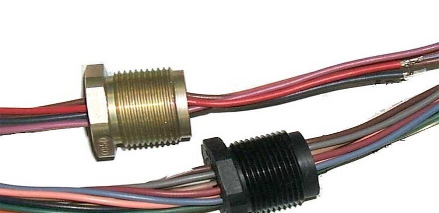 hermetic feedthrough