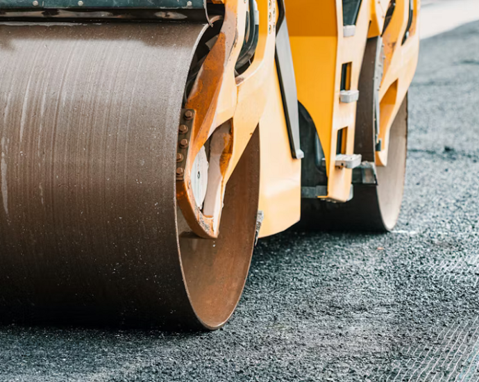 Utah asphalt contractor