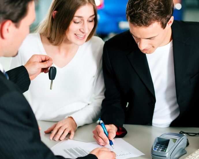 F&I manager’s job