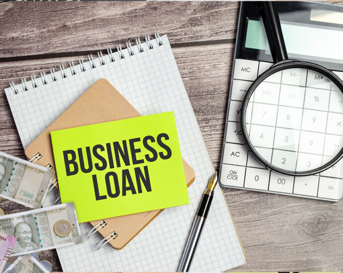 Instant business loan